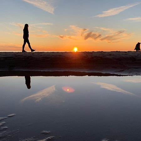 Beach House Parallel Noordwijk Esterno foto