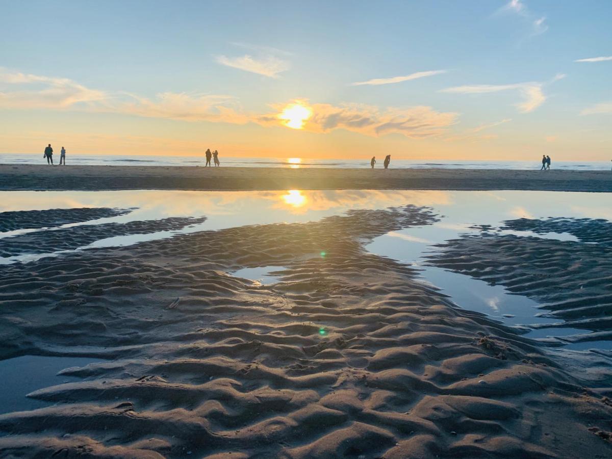 Beach House Parallel Noordwijk Esterno foto