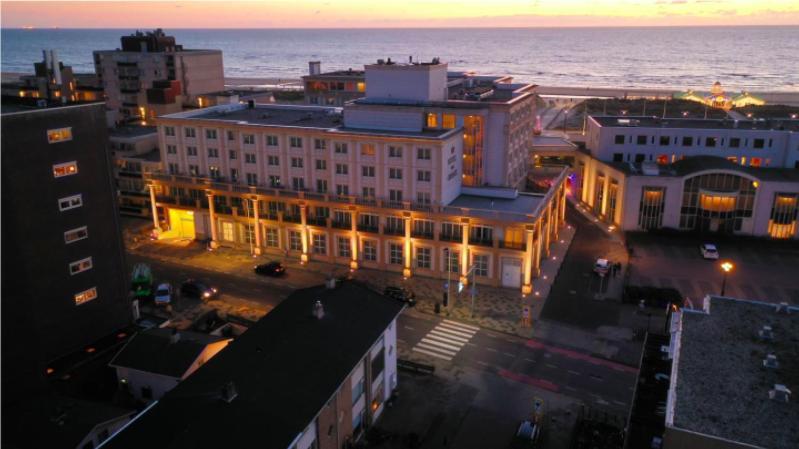 Beach House Parallel Noordwijk Esterno foto