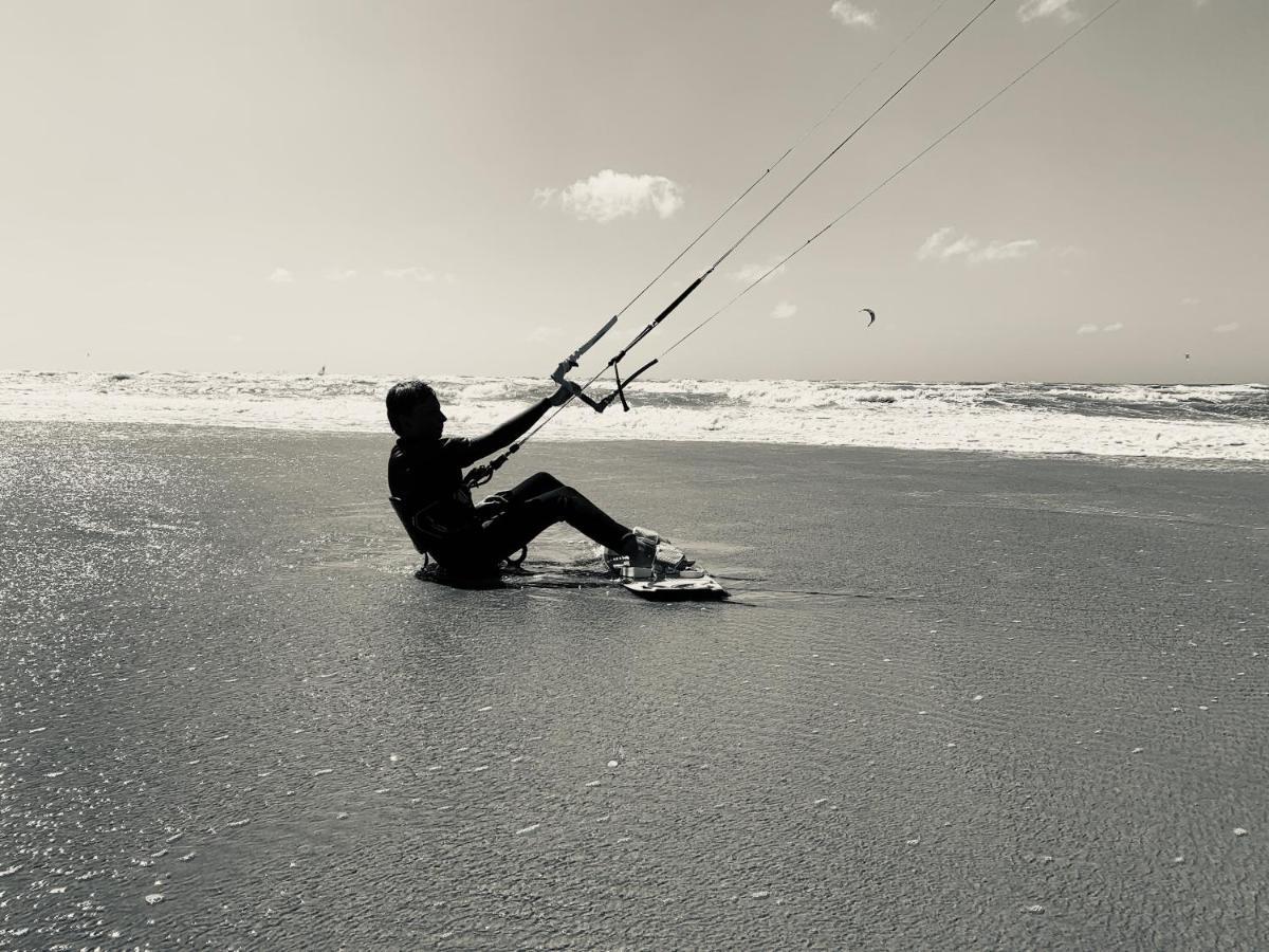 Beach House Parallel Noordwijk Esterno foto