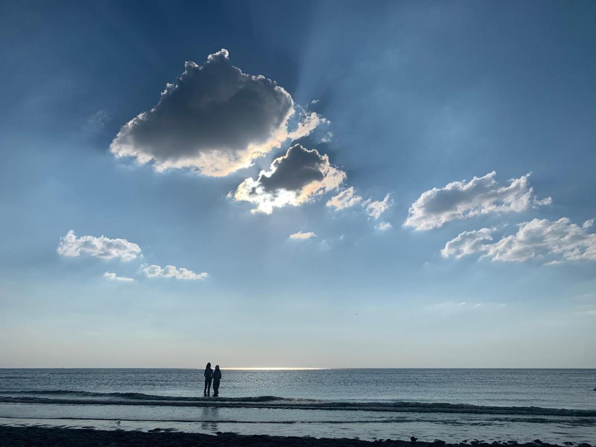 Beach House Parallel Noordwijk Esterno foto