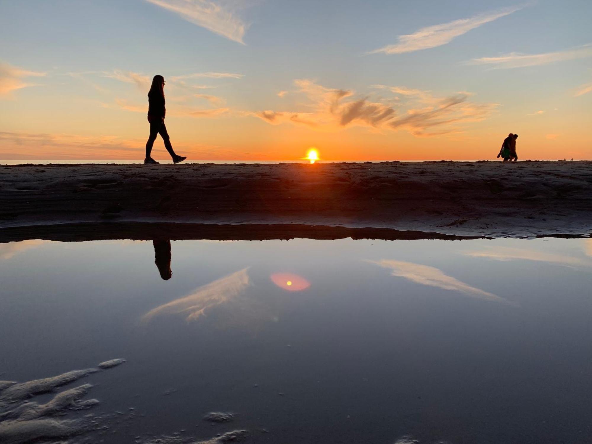 Beach House Parallel Noordwijk Esterno foto